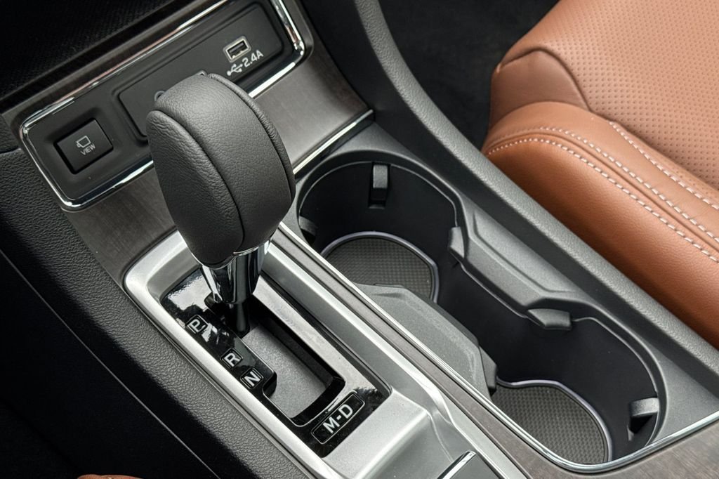 New 2026 MAGNETITE GRAY METALLIC Subaru Touring 7-Passenger image 29