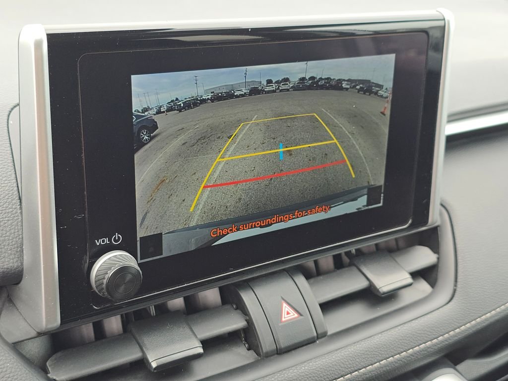 Certified Used 2024 Silver Toyota LE image 32
