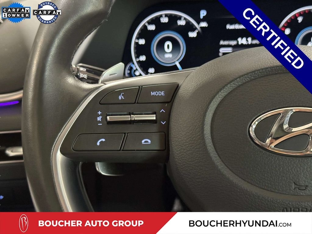 2023 Hyundai Sonata Limited - Photo 15