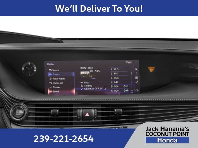 Used 2018 Silver Lexus 500 F Sport image 10