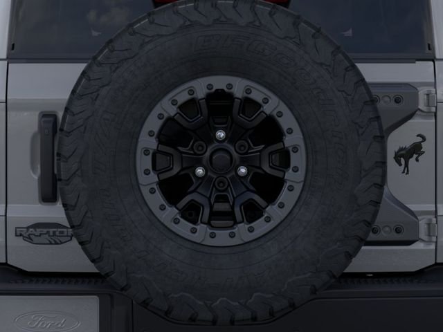New 2026 Avalanche Gray Ford Raptor image 24