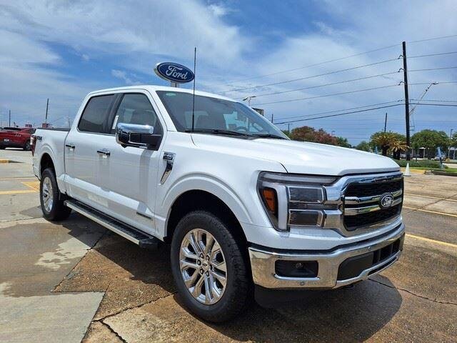 2025 Ford F-150 Lariat - Photo 7