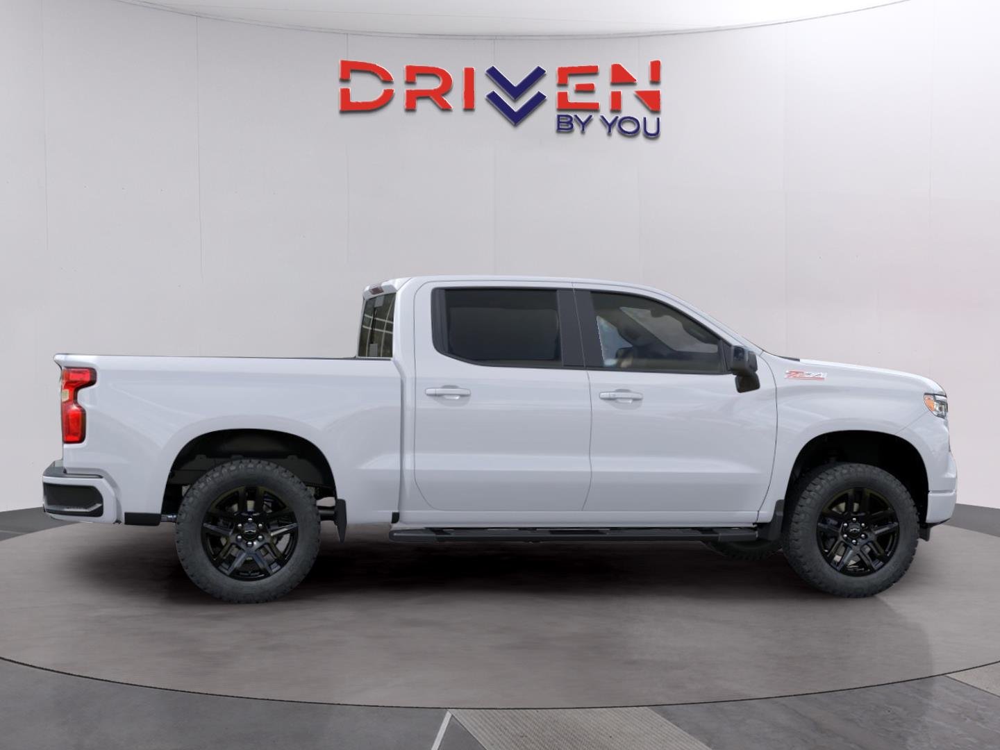 New 2026 Summit White Chevrolet RST image 4