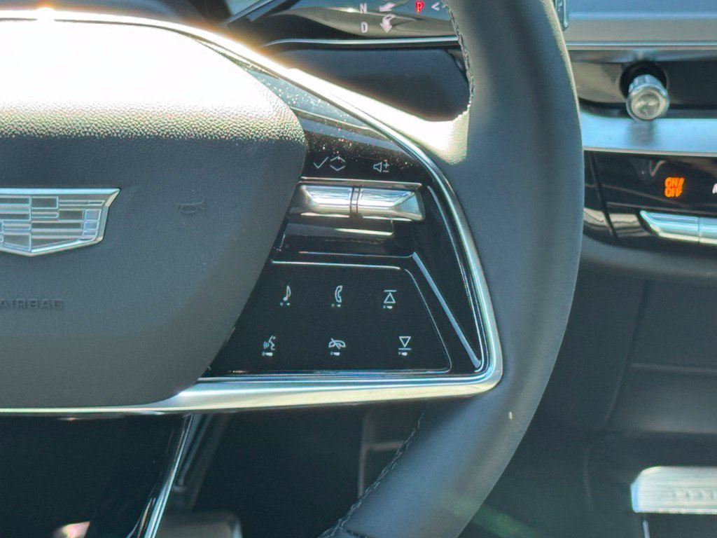 2027 Cadillac LYRIQ Sport - Photo 25