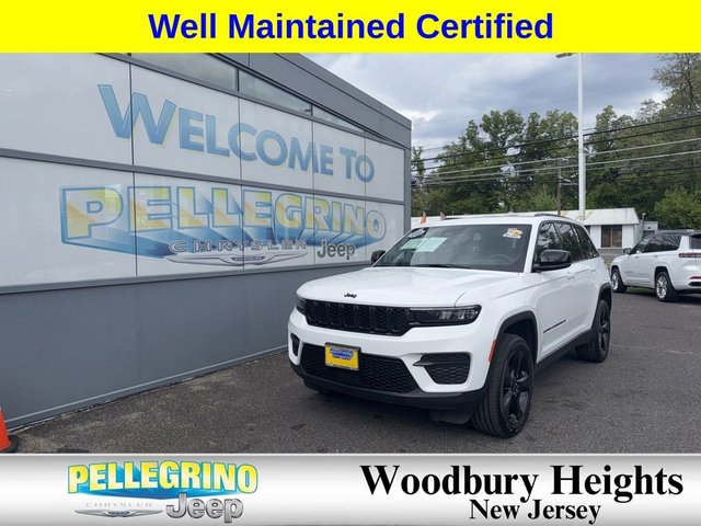 2025 Jeep Grand Cherokee Altitude