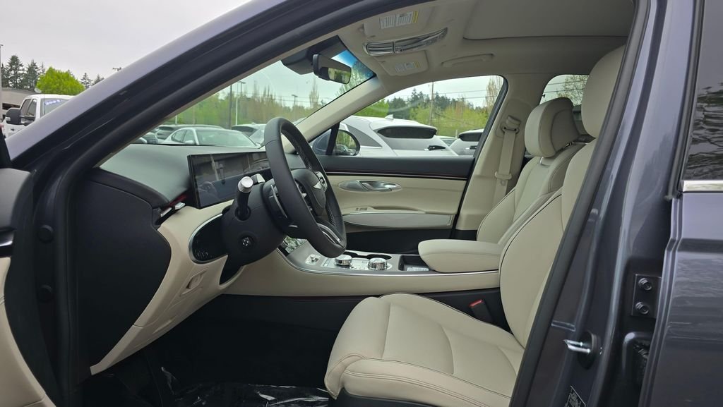 New 2026 Silver Genesis 2.5T ADVANCED image 21