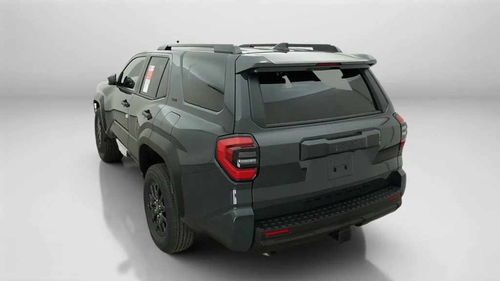 New 2026 Underground Toyota SR5 image 13