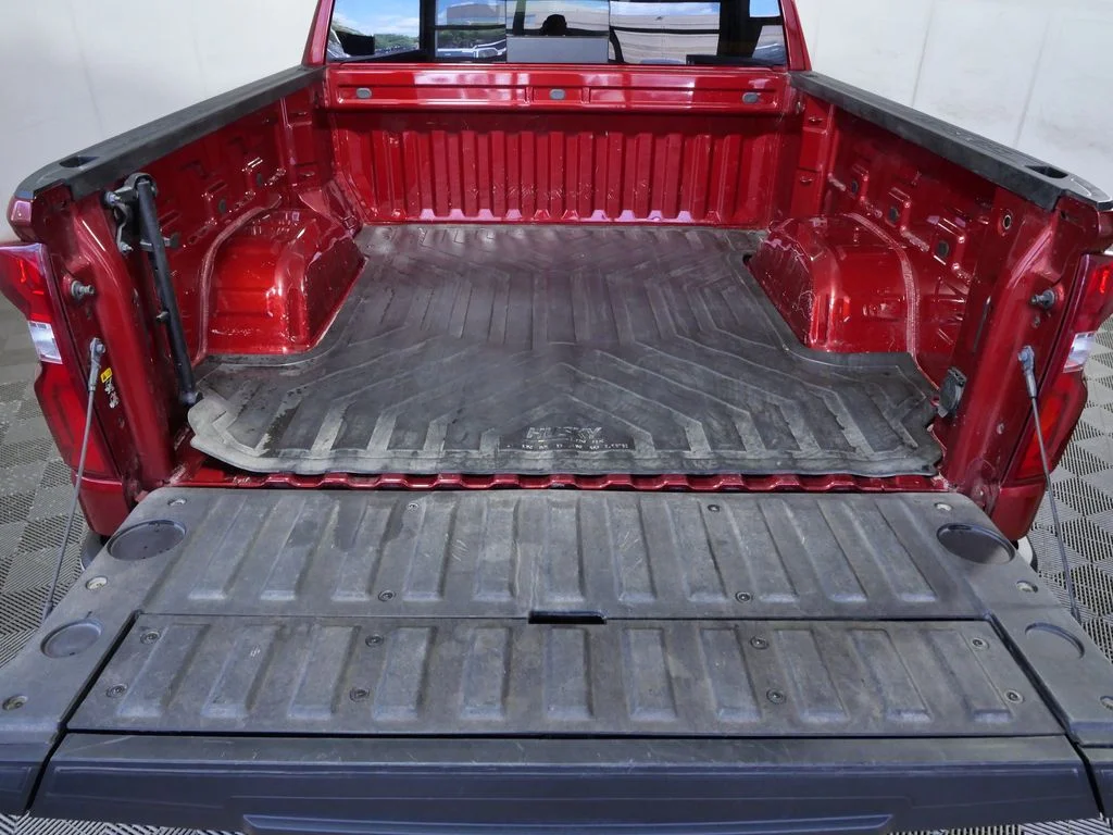 Used 2021 Red Chevrolet LTZ image 25