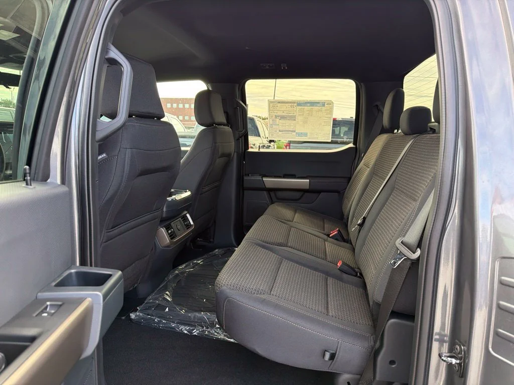 New 2026 Carbonized Gray Metallic Ford STX® image 18
