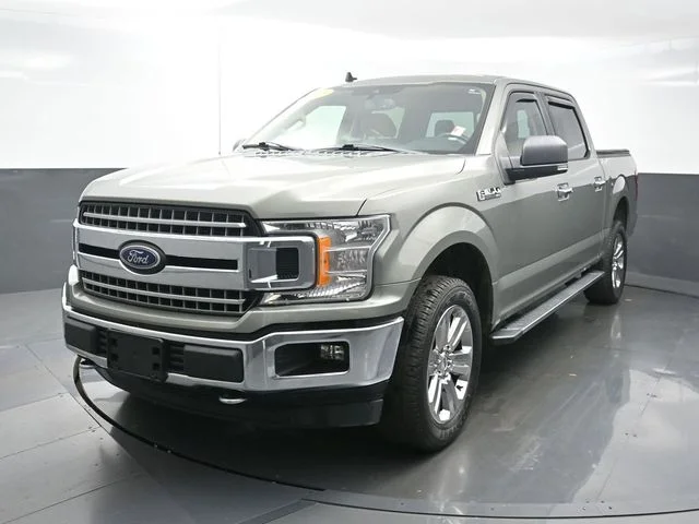 2019 Ford F-150 XLT 4x4 SuperCrew 5-1/2 Box's photo