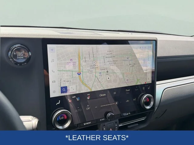 Used 2024  Lexus 550 Premium image 11