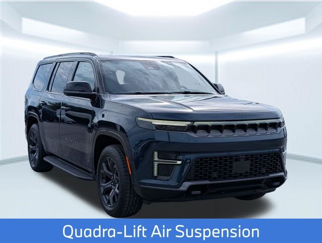 New 2026 Fathom Blue Pearl-Coat Exterior Paint (Late Availability) Jeep Upland image 9
