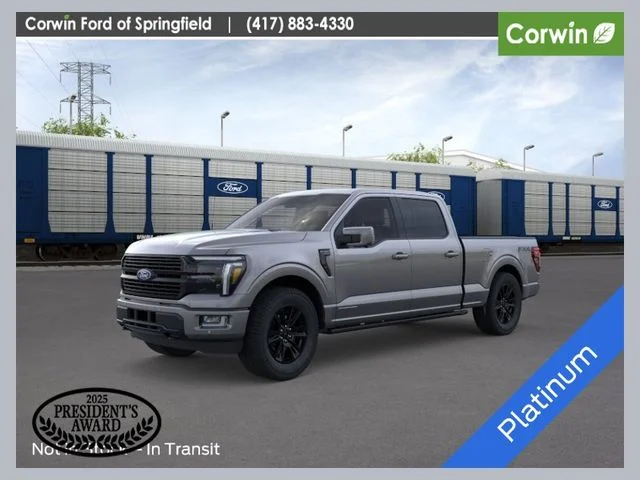 2026 Ford F-150 Platinum®