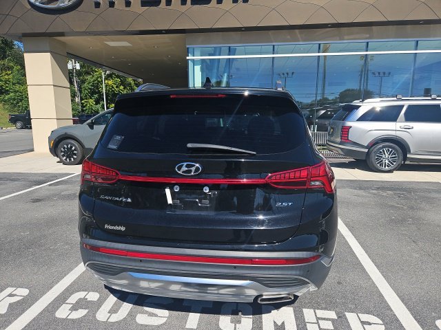 Used 2023 Black Hyundai Limited image 6