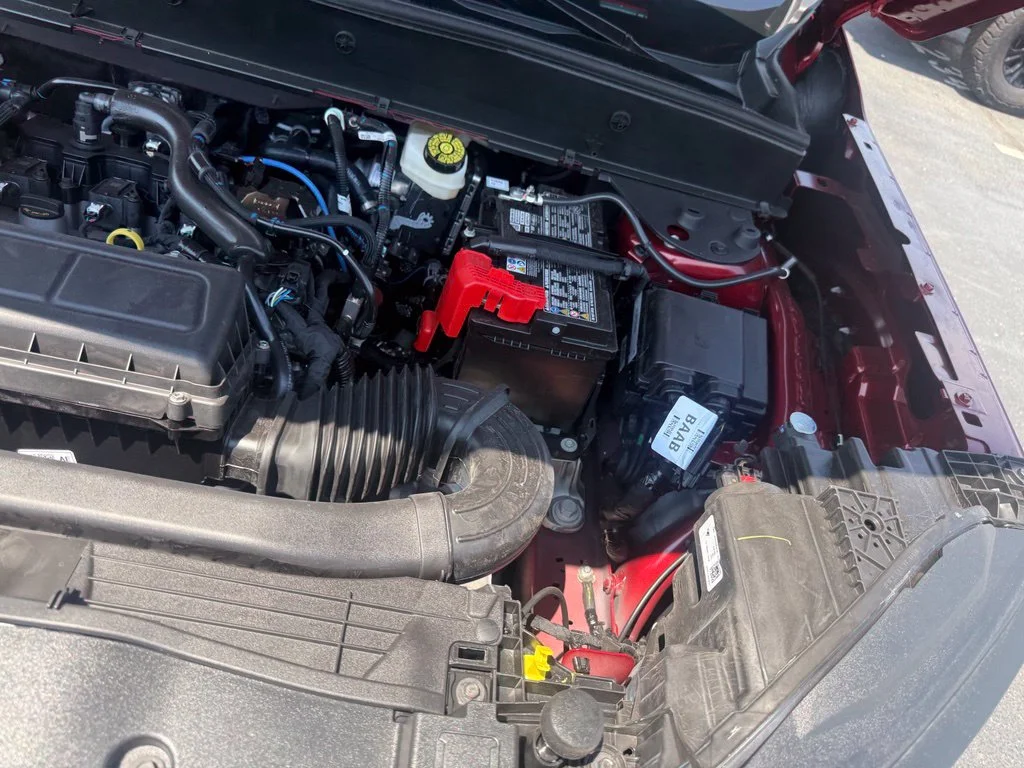 New 2026 Ruby Red Metallic Tinted Clearcoat Ford Big Bend® image 58
