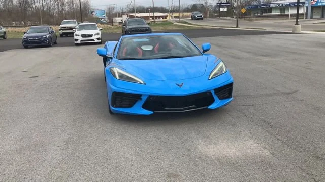 2021 Chevrolet Corvette 2LT - Photo 3