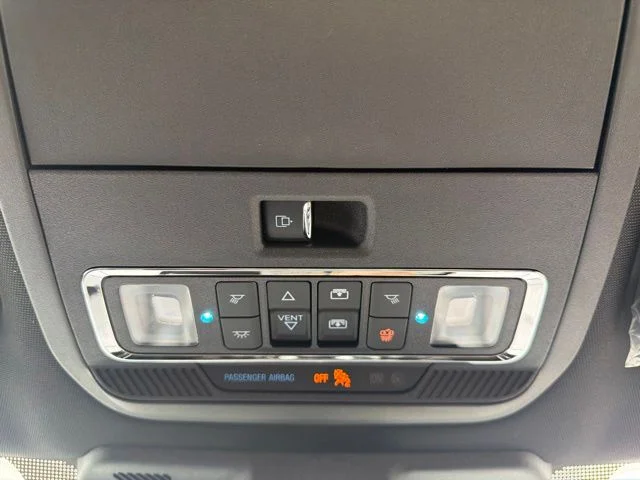 New 2026 Carbonized Gray Metallic Ford Lariat® image 16