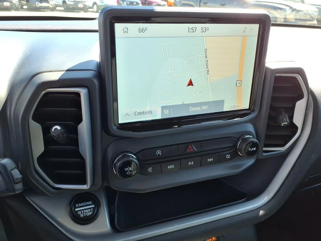 Used 2022 Blue Ford Big Bend image 16