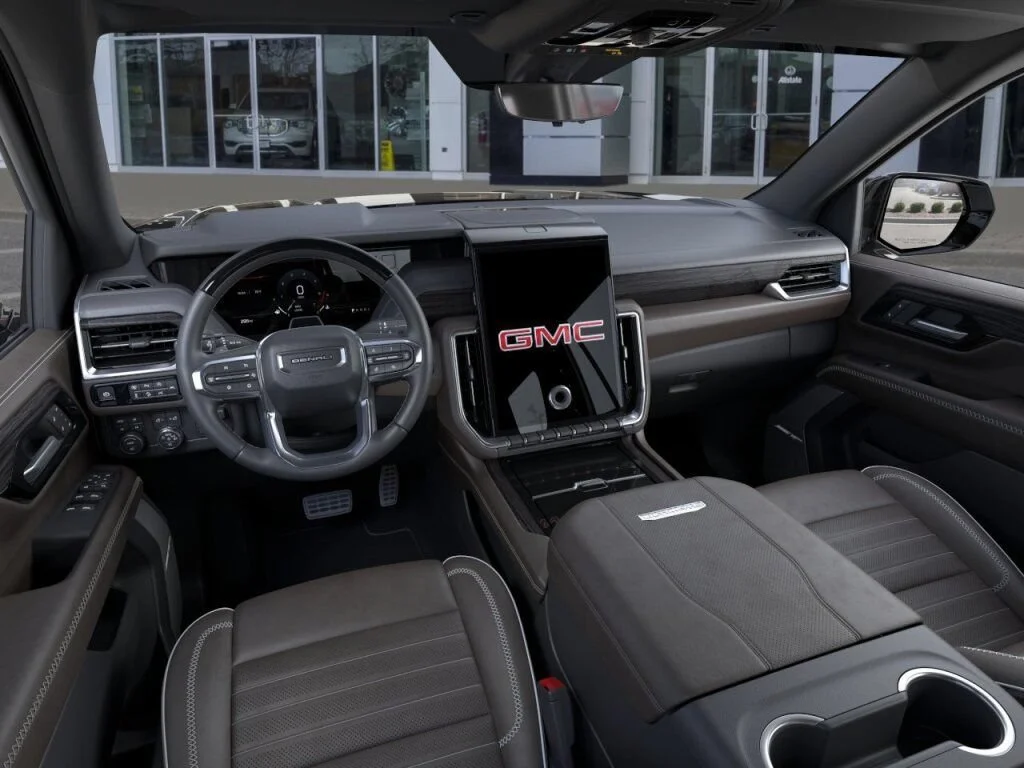 New 2026 Onyx Black GMC Denali Ultimate image 21