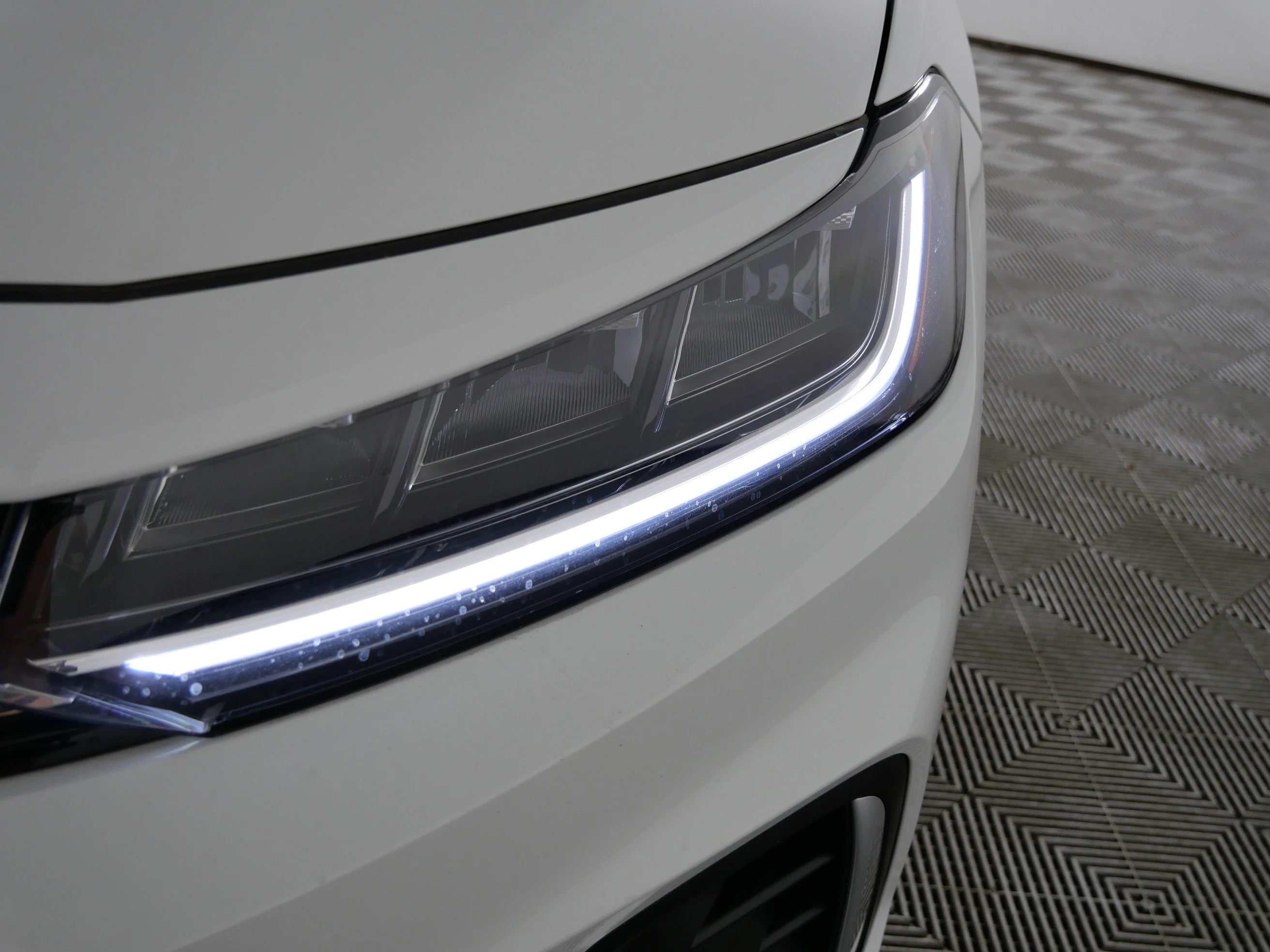 New 2026 Pure White Volkswagen S image 16