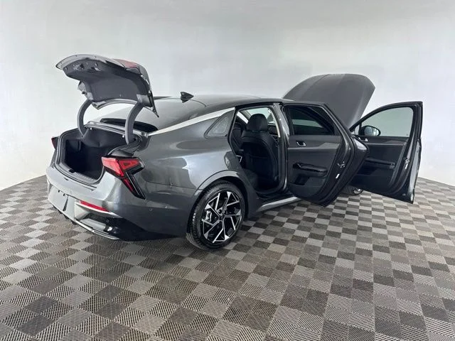 Used 2025 Gray Kia EX image 14