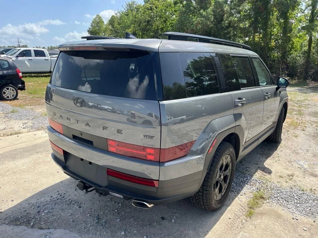 Used 2024 Gray Hyundai XRT image 4