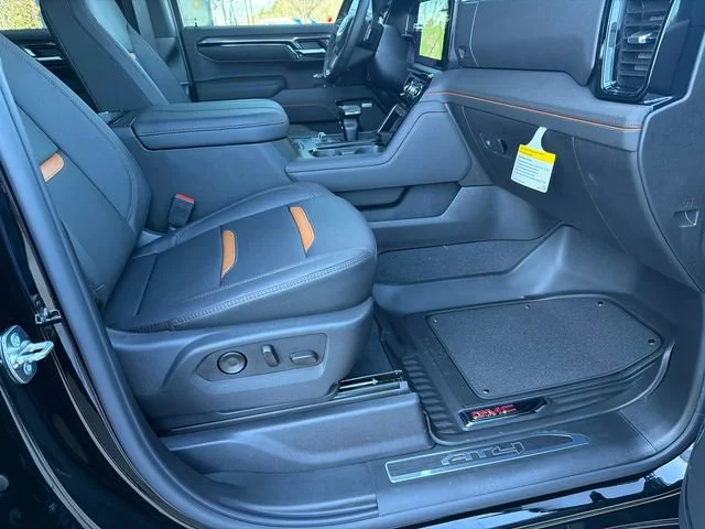 New 2026 Onyx Black GMC AT4 image 13