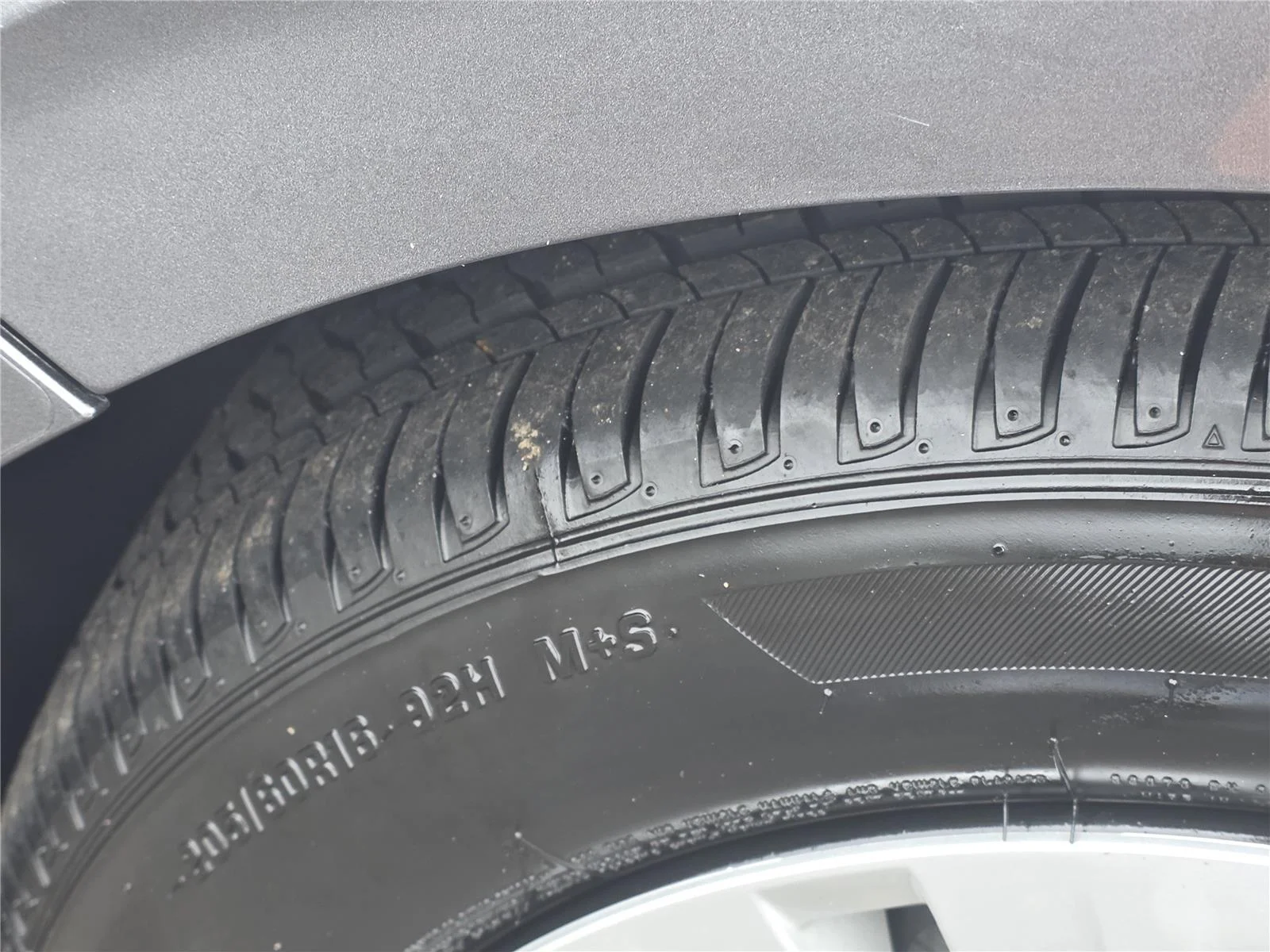 Used 2025 Gun Metallic Nissan S image 34