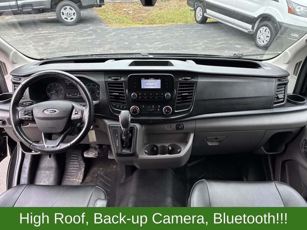 Used 2023 Black Ford Base image 21