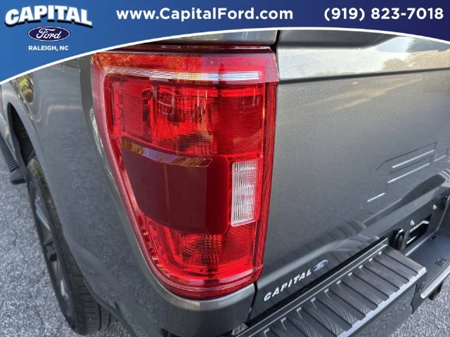 Used 2023 Gray Ford XLT image 15