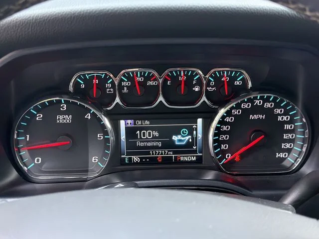 Used 2015 White Chevrolet LT image 15