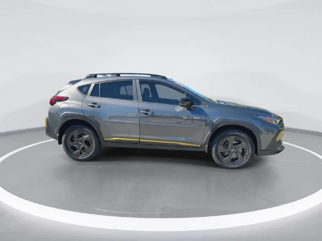 Used 2024 Gray Subaru Sport image 9