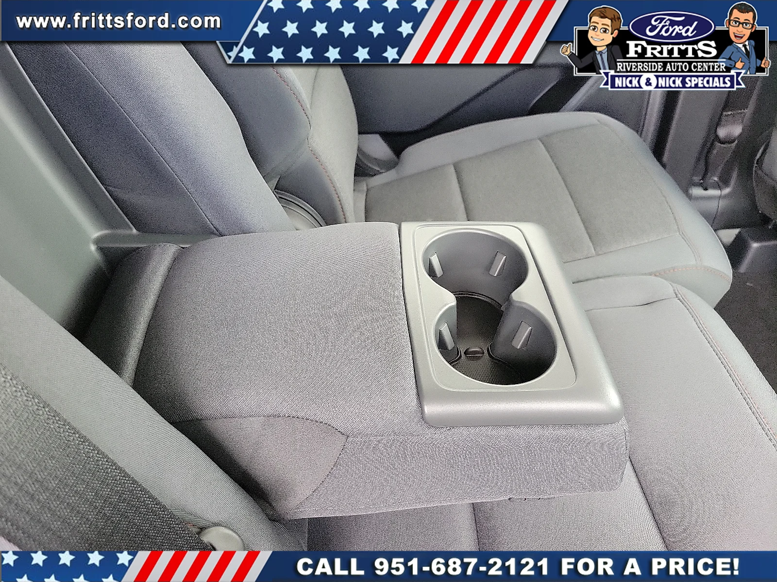 New 2026 Star White Metallic Tri-Coat Ford Active image 20