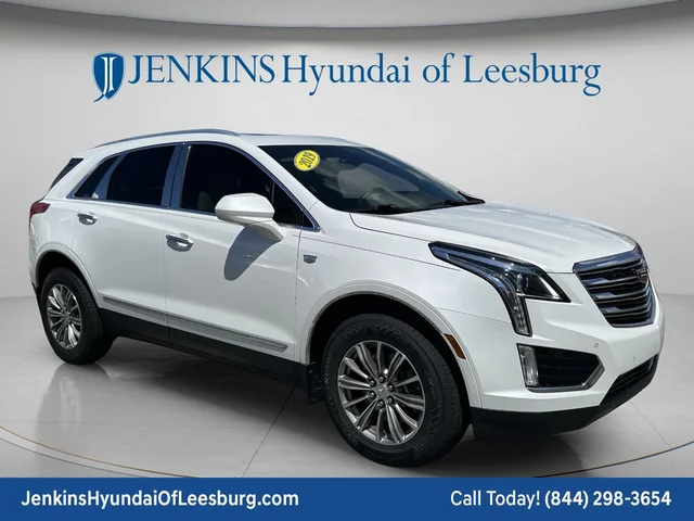 2019 Cadillac XT5 Luxury