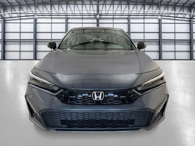 New 2026 Meteorite Gray Metallic Honda 2WD Sport Touring Hybrid image 10