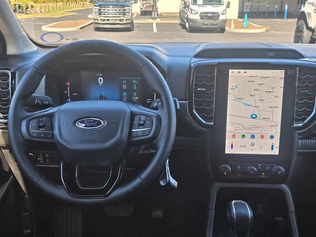 New 2026 Gray Ford XLT image 26