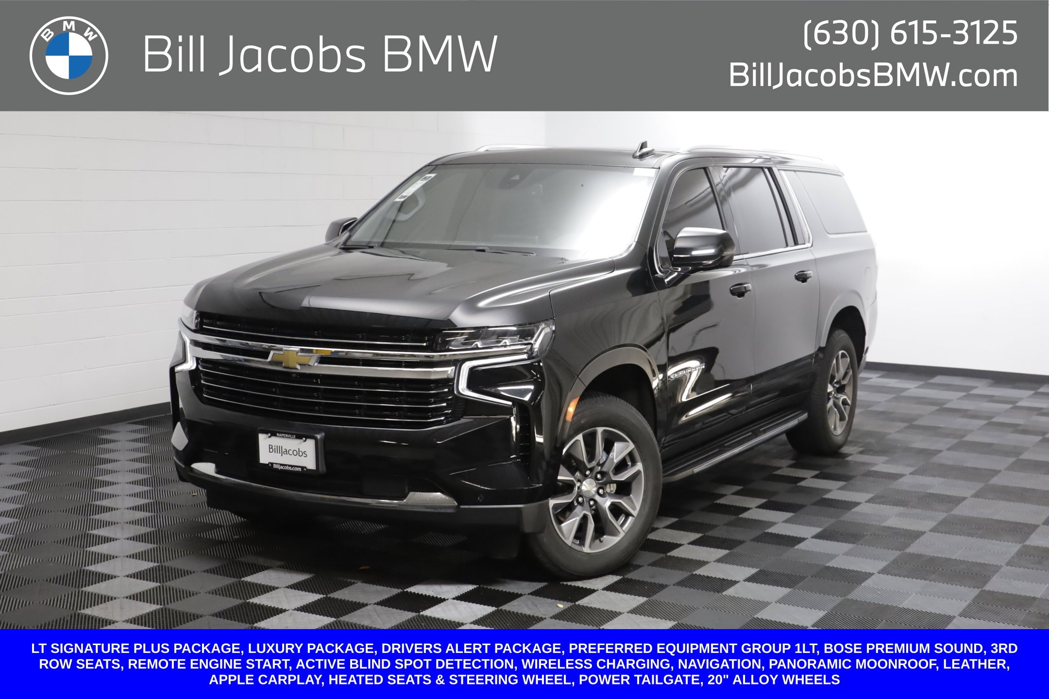 2022 Chevrolet Suburban