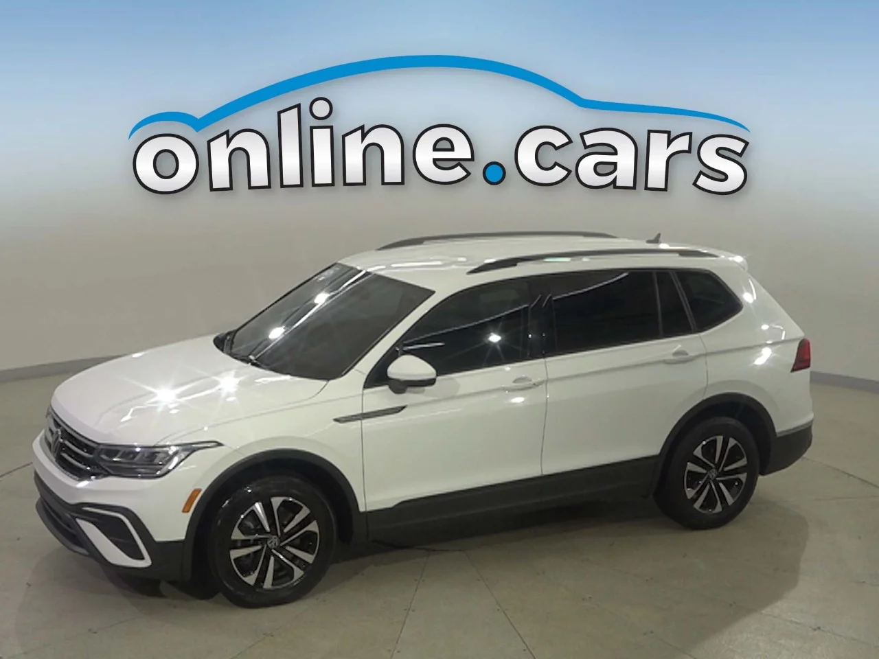 2023 Volkswagen Tiguan S
