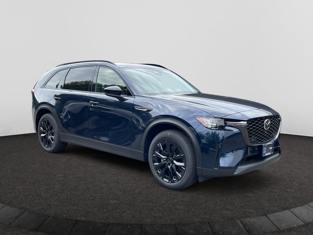 New 2026 Crystal Blue Mazda 3.3 Turbo Premium image 6