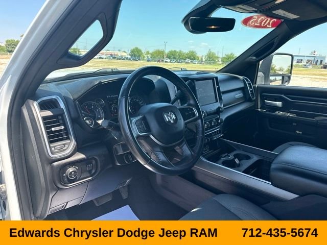 Used 2024 White Ram Big Horn image 13