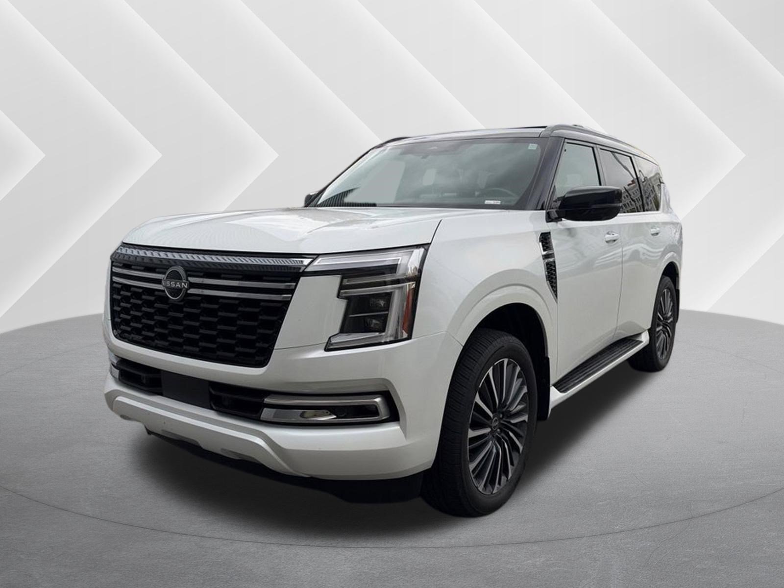 2026 Nissan Armada