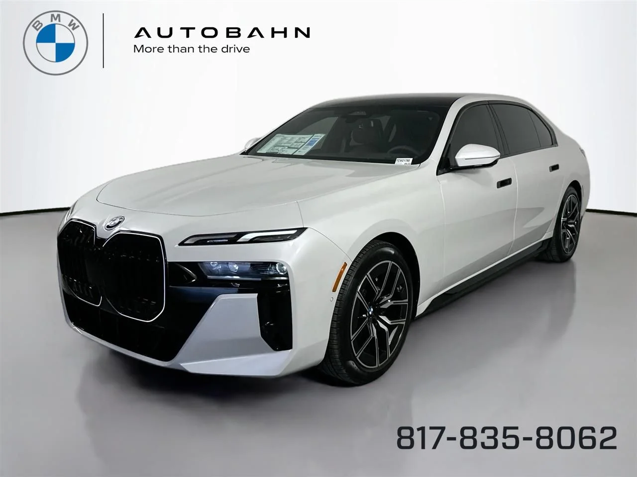 2026 BMW i7 eDrive50 Sedan's photo