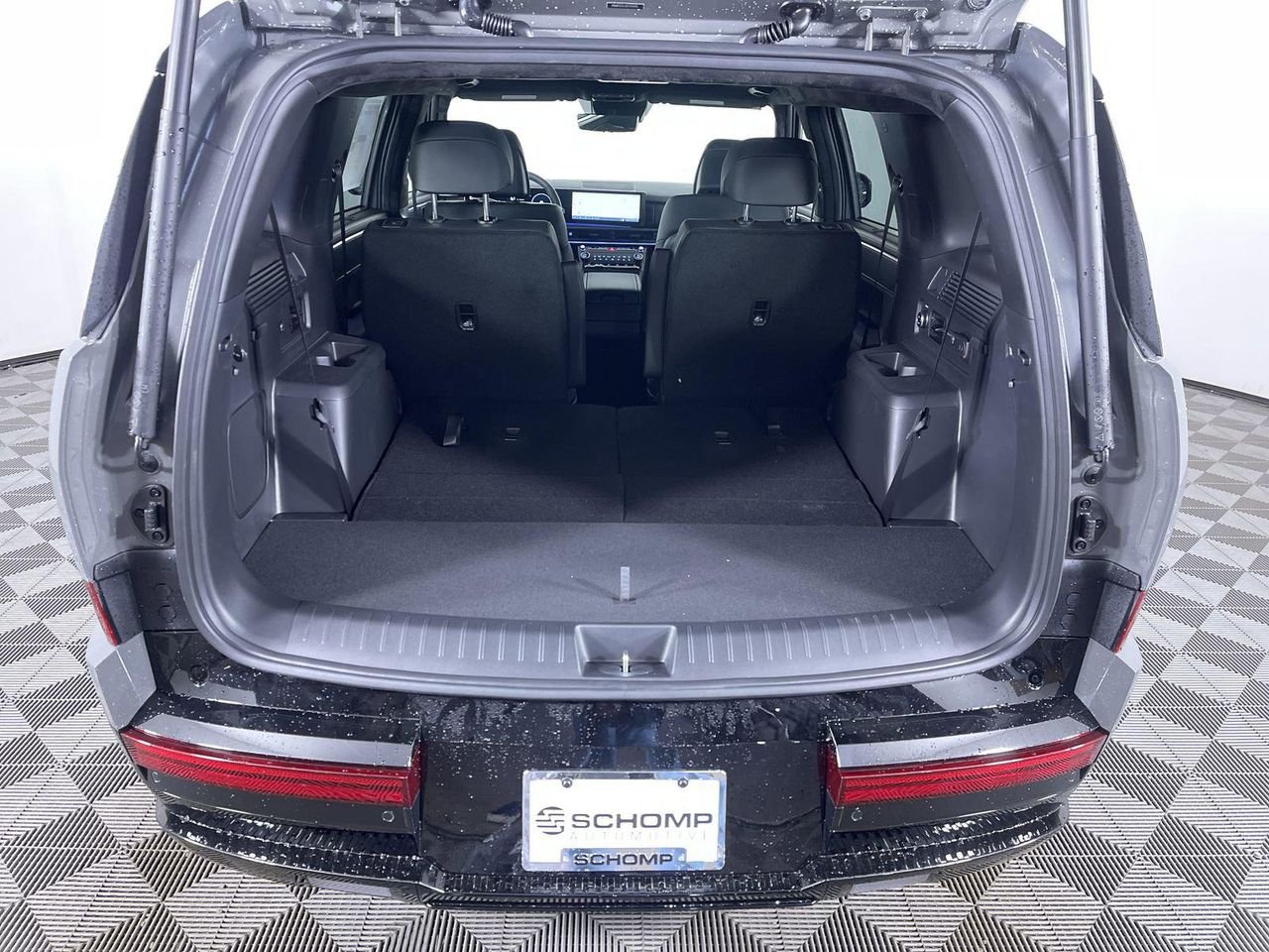 New 2026 Hampton Gray Hyundai Calligraphy AWD image 14