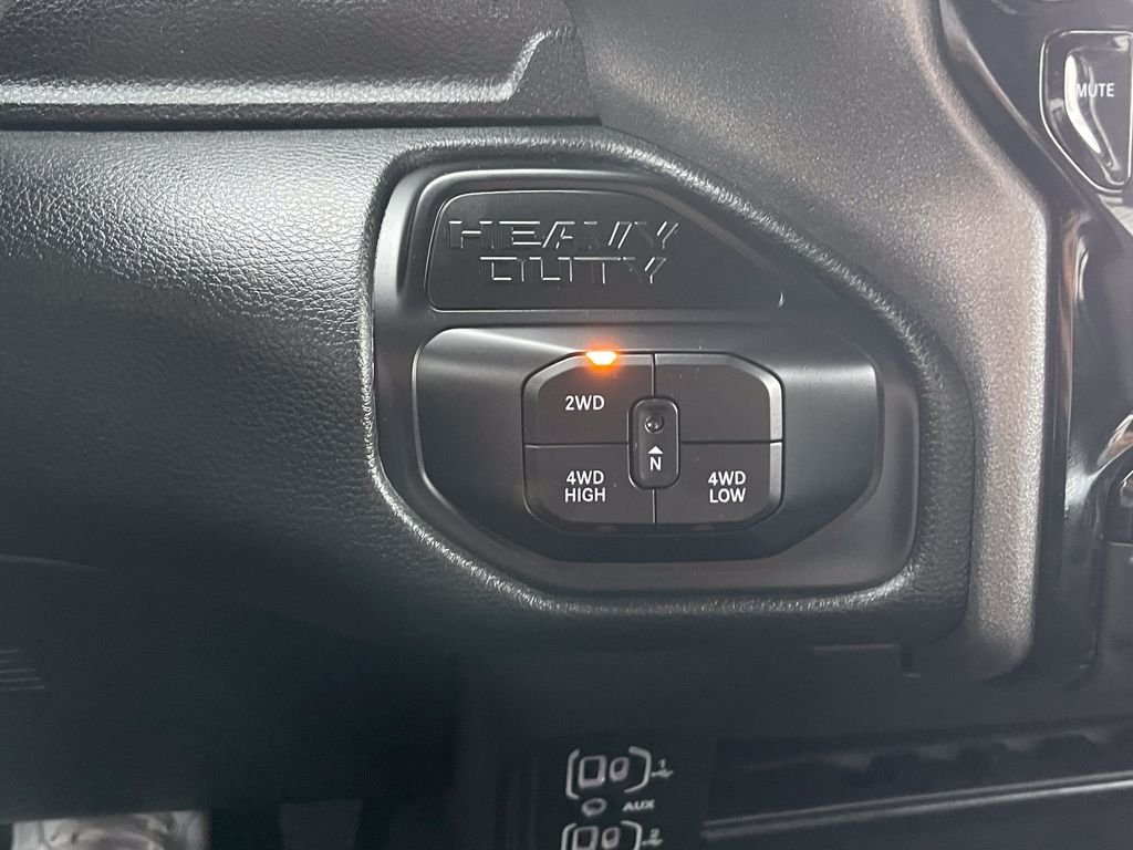 2026 RAM 2500 Tradesman/Black Express - Photo 33