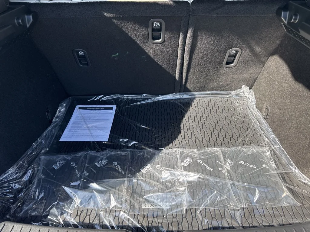 2025 Mazda CX-30 Turbo Premium Plus - Photo 18