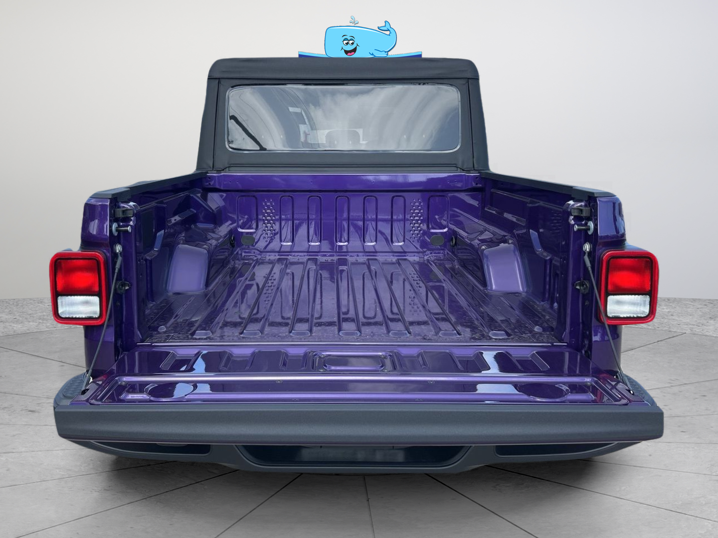New 2026 Reign Exterior Paint Jeep Sport S image 5