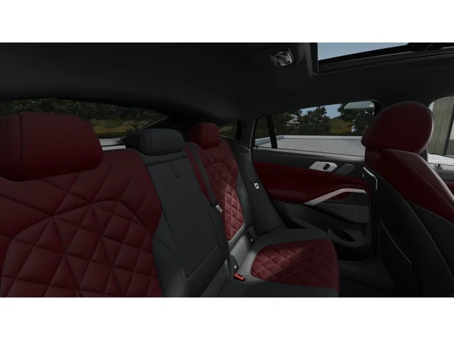 New 2027 Dravit Grey Metallic BMW  image 12