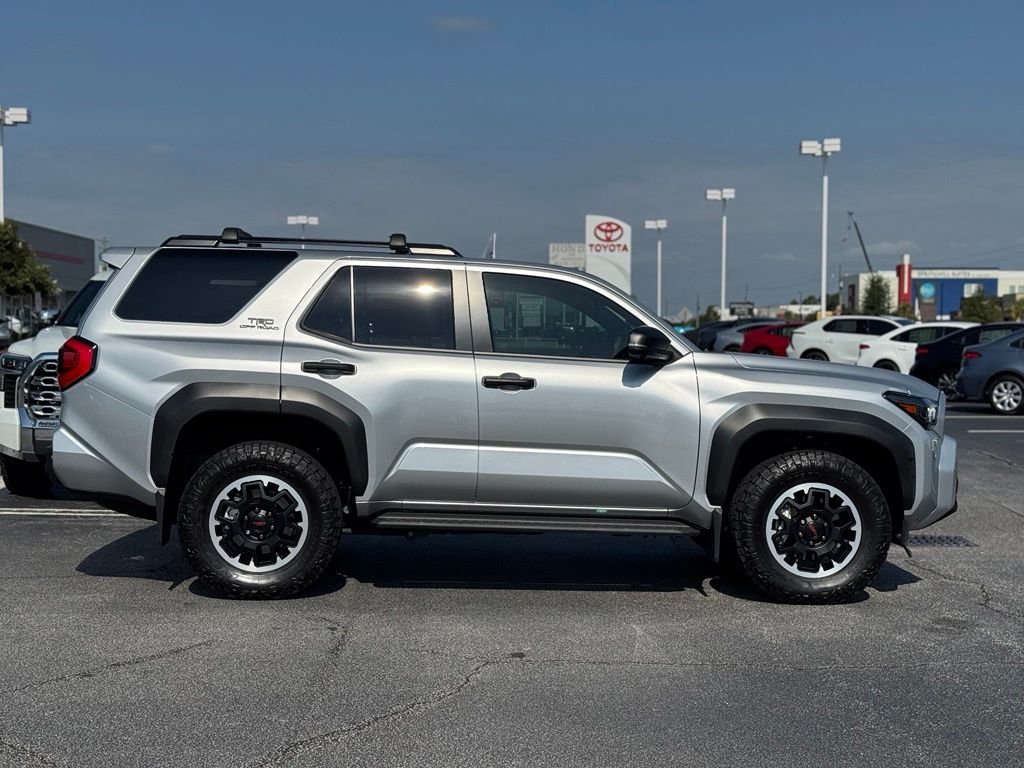 Used 2025  Toyota TRD Off-Road Premium image 7