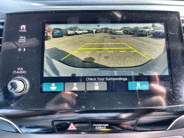 Certified Used 2023 Gray Honda EX-L image 25