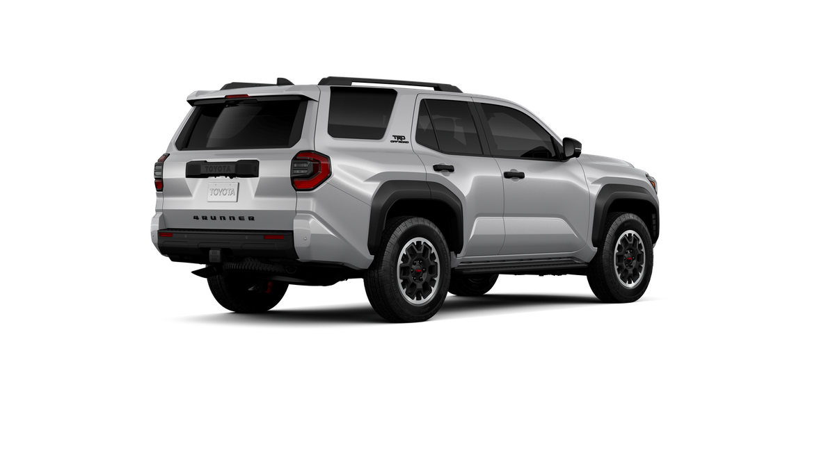New 2026 Cutting Edge Toyota TRD Off-Road Premium image 10